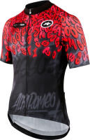 ASSOS Trikot MILLE GT GT SS JERSEYC2 ALFA ROMEO
