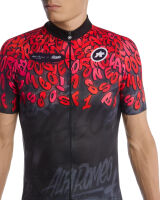 ASSOS Trikot MILLE GT GT SS JERSEYC2 ALFA ROMEO