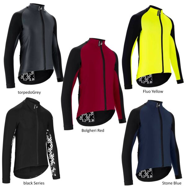 ASSOS MILLE GT Winter Jacket EVO