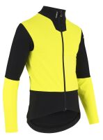 EQUIPE R HABU Winter Jacket S9, Fluo Yellow