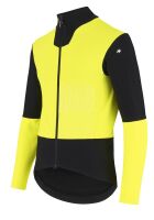 EQUIPE R HABU Winter Jacket S9, Fluo Yellow