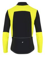 EQUIPE R HABU Winter Jacket S9, Fluo Yellow