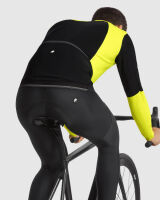 EQUIPE R HABU Winter Jacket S9, Fluo Yellow