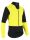 EQUIPE R HABU Winter Jacket S9, Fluo Yellow