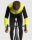 EQUIPE R HABU Winter Jacket S9, Fluo Yellow