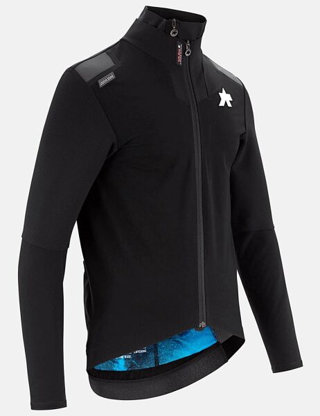ASSOS EQUIPE RS JOHDAH Winter Jacket S9 TARGA