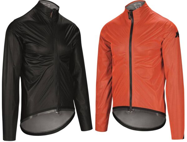 ASSOS EQUIPE RS Rain Jacket TARGA