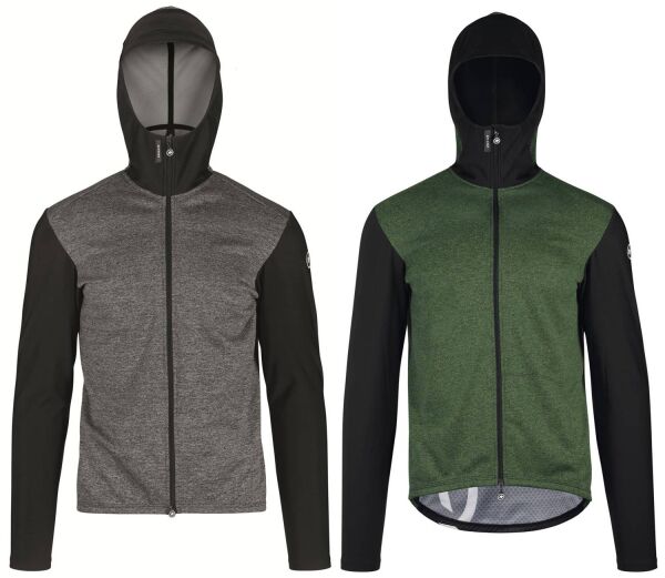 Assos TRAIL Spring Fall Jacket