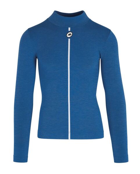 ASSOS Ultraz Winter LS Skin Layer calypsoBlue\I