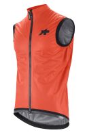 Assos EQUIPE RS RAIN VEST S9, Propeller Orange
