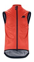 Assos EQUIPE RS RAIN VEST S9, Propeller Orange