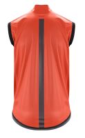 Assos EQUIPE RS RAIN VEST S9, Propeller Orange