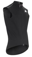 Assos EQUIPE RS Spring Fall Gilet TARGA, Black