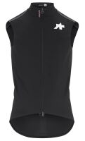 Assos EQUIPE RS Spring Fall Gilet TARGA, Black