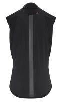 Assos EQUIPE RS Spring Fall Gilet TARGA, Black