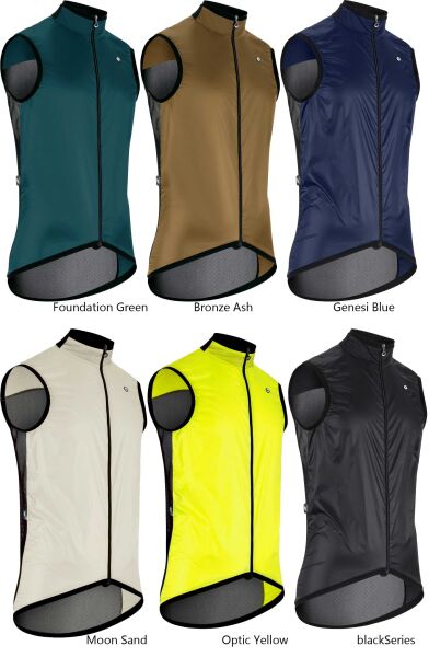 Assos Mille GT Wind Vest C2