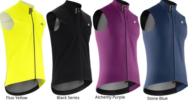 ASSOS MILLE GTS Spring Fall Vest C2