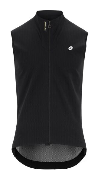 ASSOS MILLE GTS Spring Fall Vest C2 Black Series\L