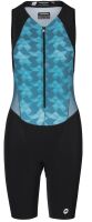 Assos TRIATOR Womens NS Speedsuit, Adamant Blue
