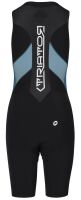 Assos TRIATOR Womens NS Speedsuit, Adamant Blue