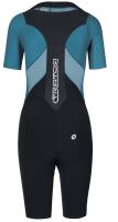 Assos TRIATOR Womens SS Speedsuit Adamant Blue