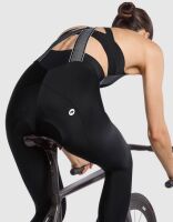 Assos UMA GT 3/3 BIB TIGHTS C2, Black Series