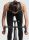 Assos UMA GT 3/3 BIB TIGHTS C2, Black Series
