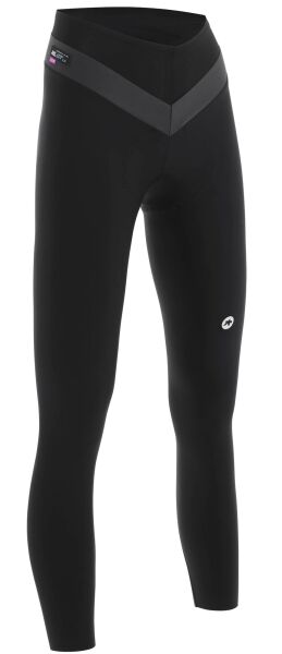Assos UMA GT Summer Half Tights C2, Black Series