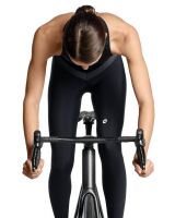 Assos UMA GT Summer Half Tights C2, Black Series