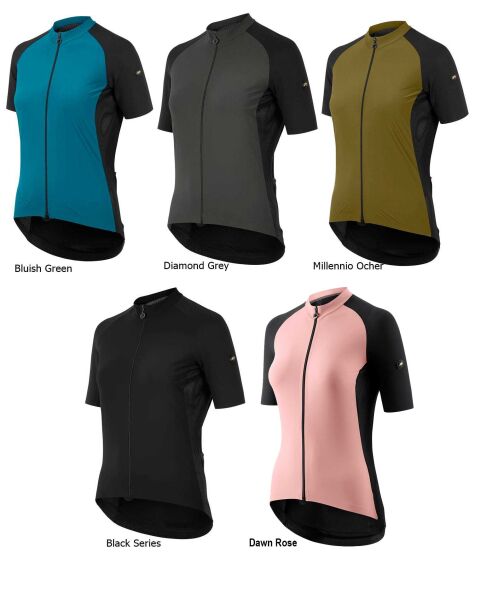ASSOS UMA GTV Jersey C2