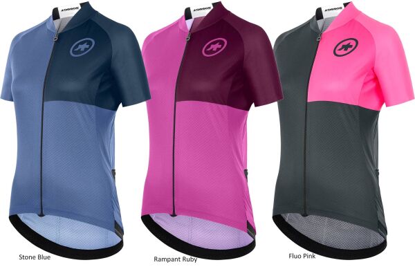 Assos UMA GT Jersey C2 EVO Stahlstern