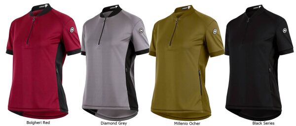 Assos UMA GTC Jersey C2