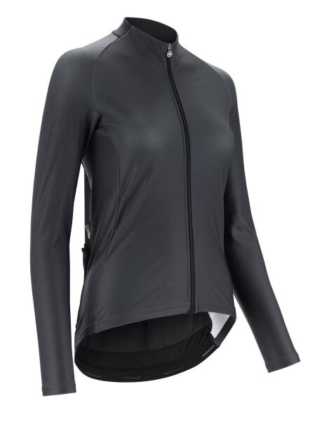 ASSOS UMA GT Spring Fall LS Jersey - Torpedo Grey