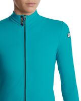 ASSOS UMA GT Spring Fall LS Jersey C2 Turquoise Green\XL