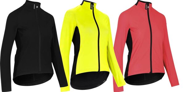 ASSOS UMA GT Ultraz Winter Jacket EVO