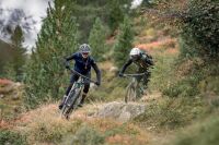 TRAIL  Womens Spring Fall Hooded Jacket