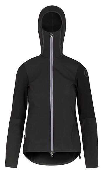 ASSOS TRAIL Womens Winter Softshell Jacket