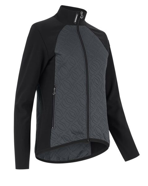 ASSOS TRAIL Womens STEPPENWOLF Spring Fall Jacket T3, torpedoGrey