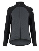 ASSOS TRAIL Womens STEPPENWOLF Spring Fall Jacket T3, torpedoGrey