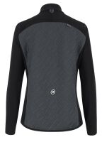 ASSOS TRAIL Womens STEPPENWOLF Spring Fall Jacket T3, torpedoGrey