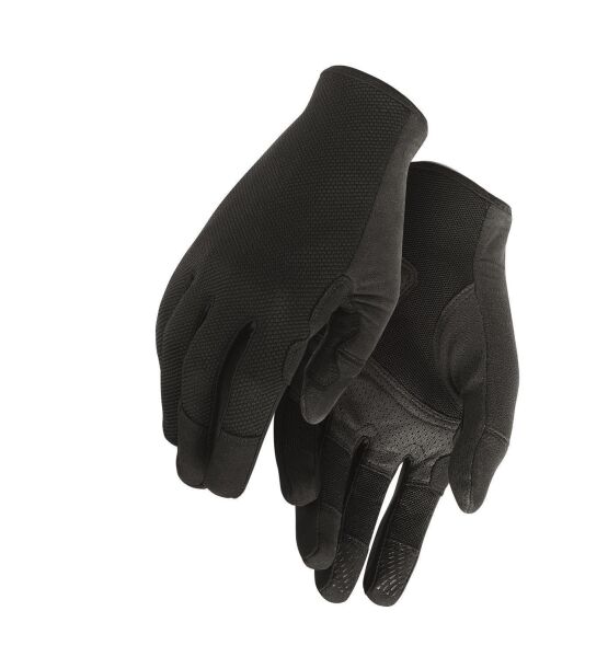 Assos TRAIL FF Gloves Black Series\L