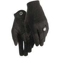 Assos TRAIL FF Gloves Black Series\L