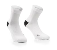 Assos Essence Socks Low - twin pack Holy White\0