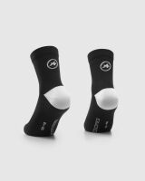 Assos Essence Socks Low - twin pack Holy White\0