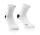 Assos Essence Socks Low - twin pack Holy White\0