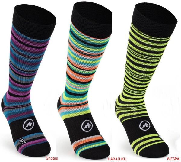 Assos SONNENSTRUMPF Womens Spring Fall Socks
