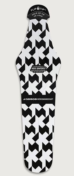 Assos Mud Guard Monogram