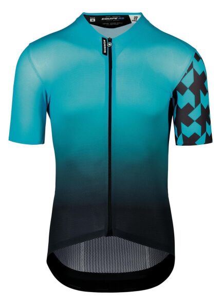 EQUIPE RS Summer SS Jersey - Prof Edition XLG\Hydro Blue