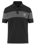 Assos SIGNATURE Polo EVO Black S