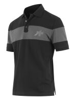 Assos SIGNATURE Polo EVO Black S